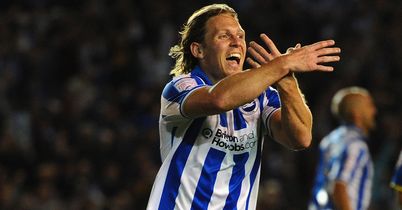 Mackail-Smith: Back in Brighton contention